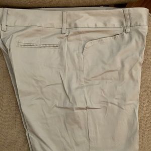 Willi Smith Capri Kate fit pants